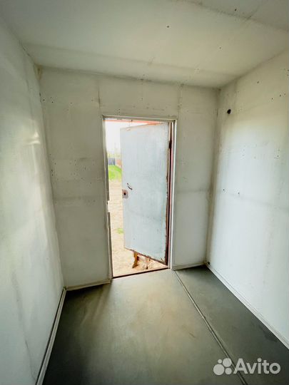 Блок-контейнер