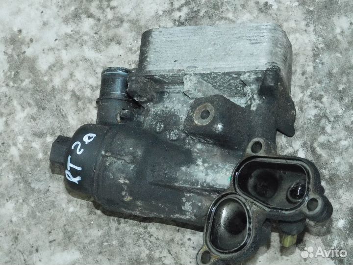 Теплообменник рено трафик 2,0 дизель