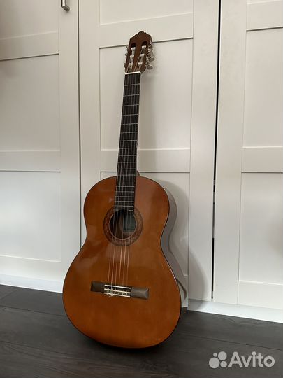 Гитара yamaha c40