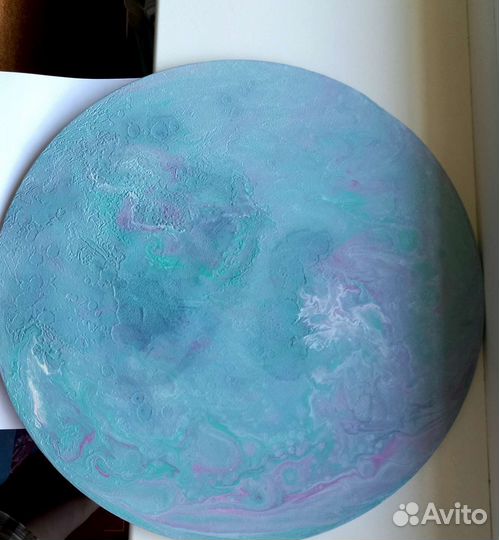 Интерьерная картина абстракция