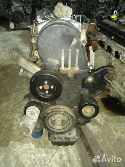 Двигатель lancer 9 4G18