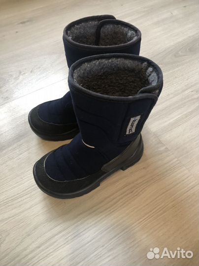 Kuoma сапоги 28 размер