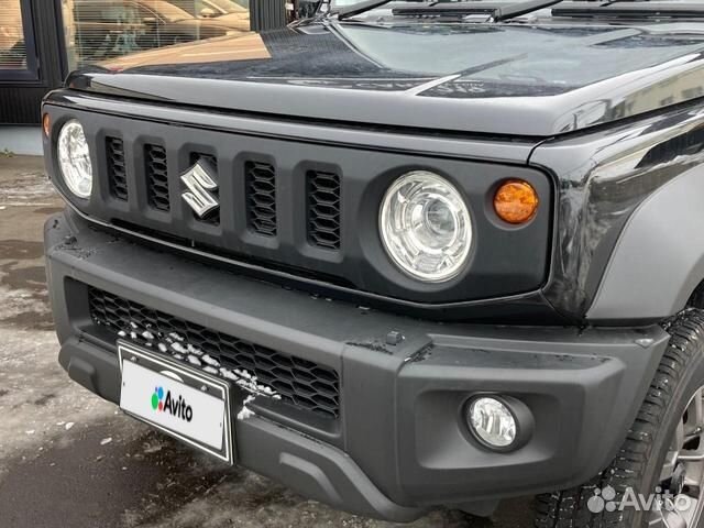 Suzuki Jimny 1.5 AT, 2020, 40 000 км