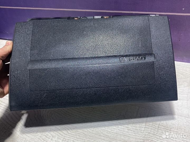 Подушка безопасности пассажирская Ford Transit