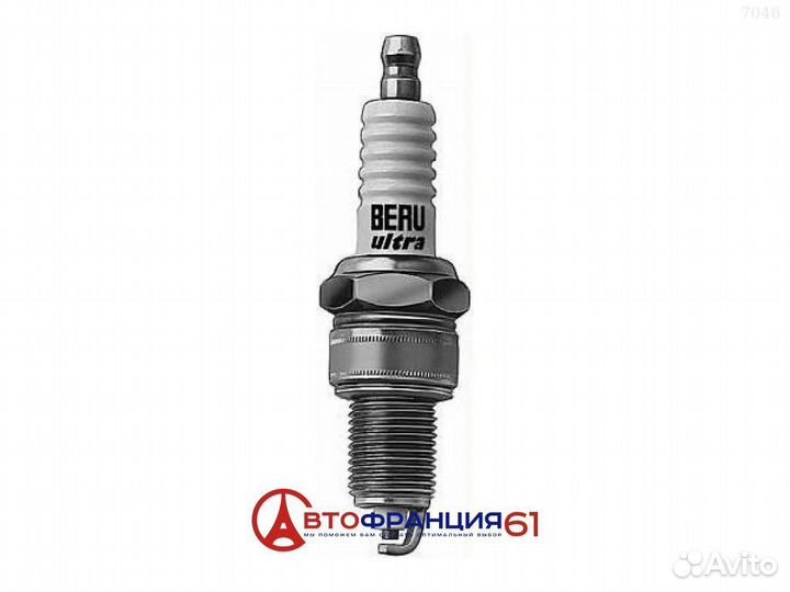 Свеча зажигания, 0002640700 renault;volvo espace;7