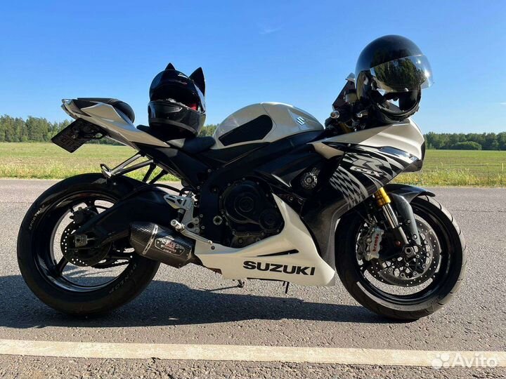 Gsx-r 750 L4