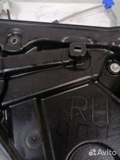 Стеклоподъемный механизм передний правый Nissan X