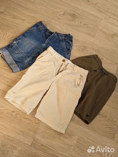 Пакет вещей на мальчика, 128-134