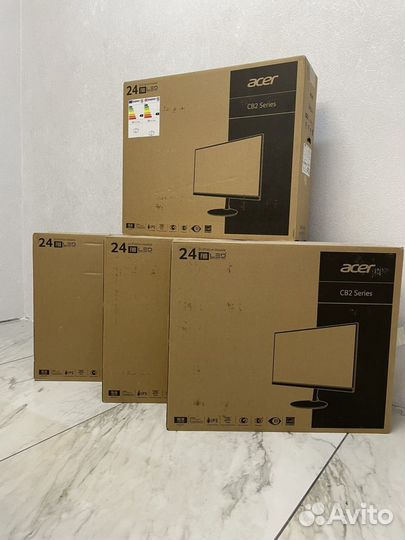 Монитор Acer CB242Y FullHD 75 Ghz