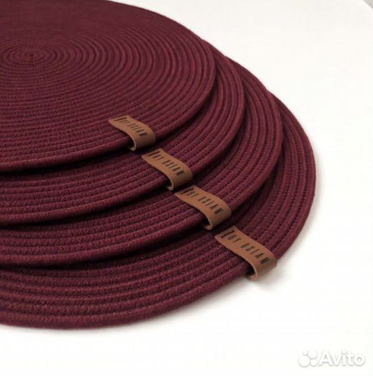 Салфетки сервировочные хлопок