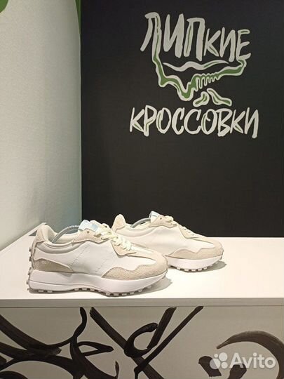 Кроссовки NB WS327COB