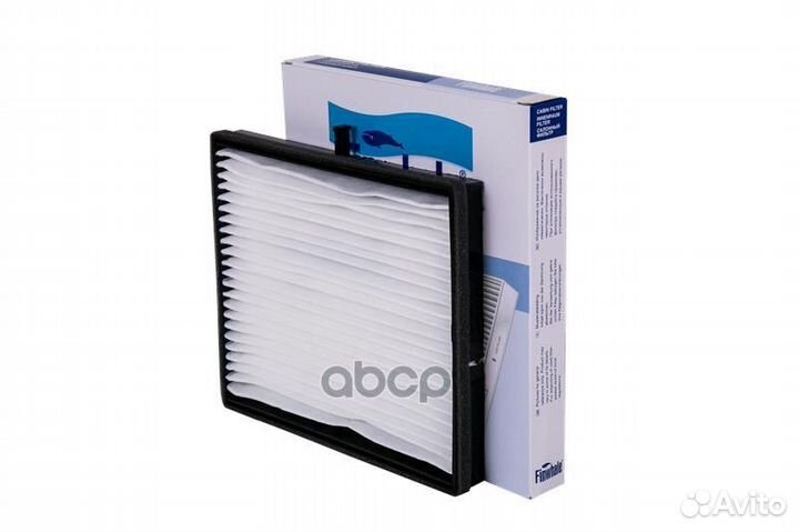 Фильтр салона chevrolet lacetti/daewoo nubira A