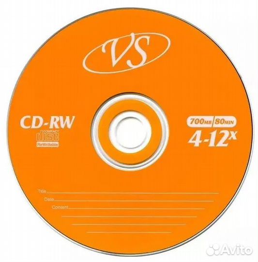 Cd компакт диски