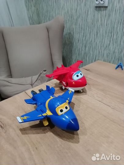 Самолет трансформер 