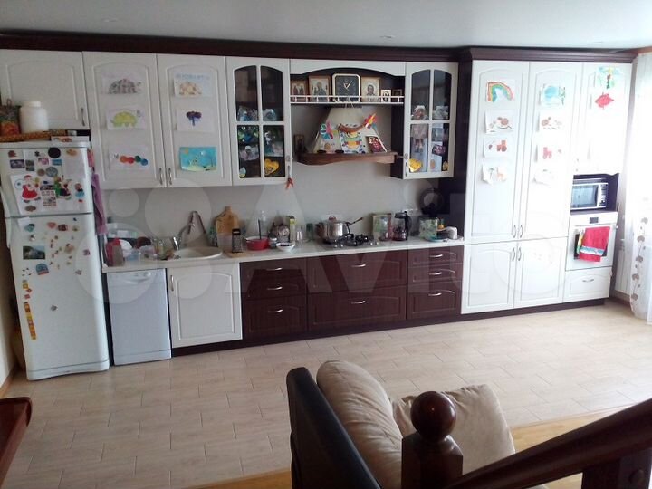 Таунхаус 110 м² на участке 2,8 сот.