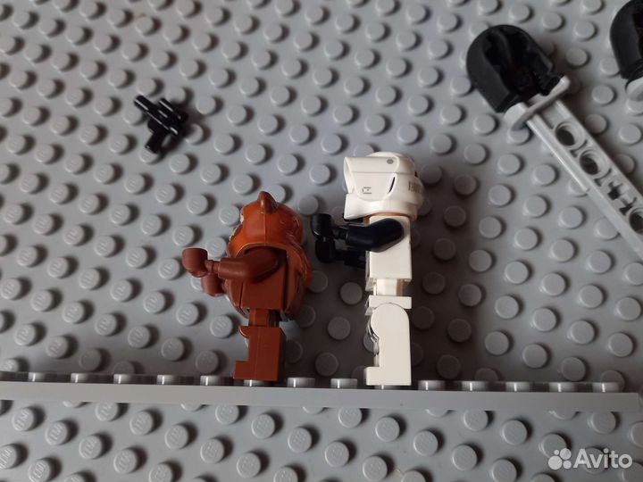 Lego star wars 75238