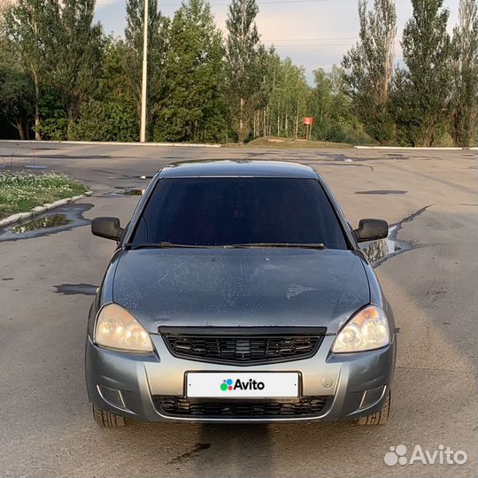 LADA Priora 1.6 МТ, 2008, 280 000 км