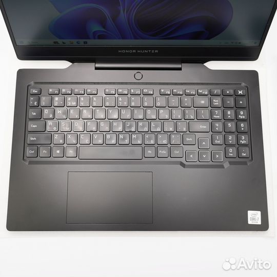 Honor Hunter v700 RTX 2060/i7-10750H/16GB/512GB