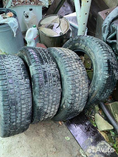 Bfgoodrich Winter Slalom 225/70 R16