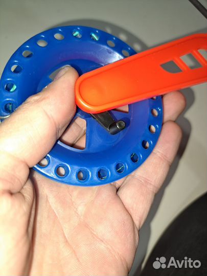 Жерлици на щуку Новые