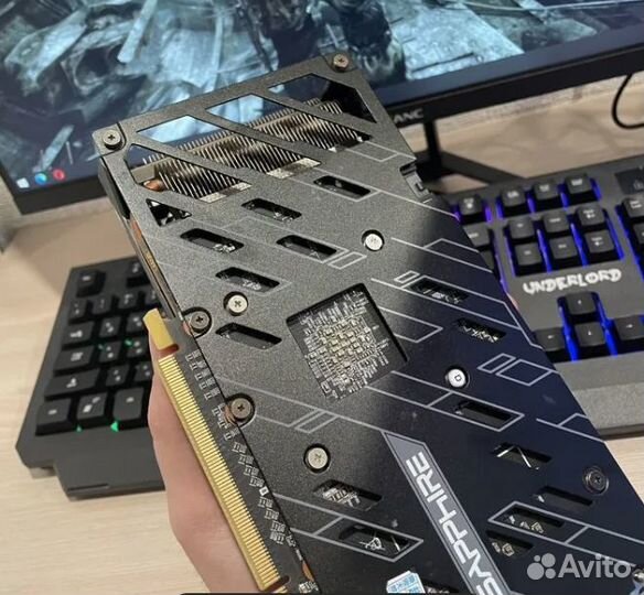 Sapphire RX 580 8 GB