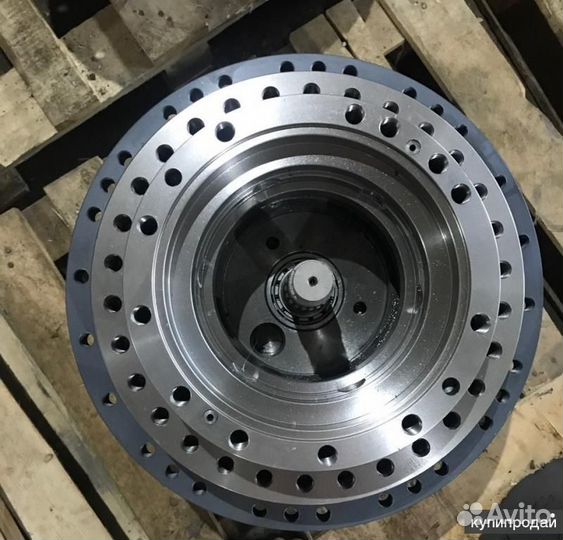 Редуктор хода без гидромотора Hyundai R210-7