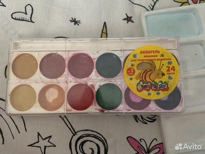 Товары для рисования