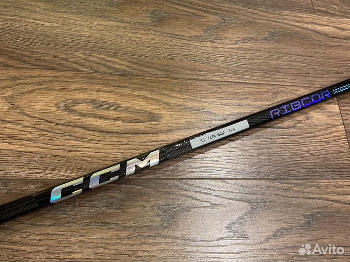 Хокейные клюшки CCM, Bauer
