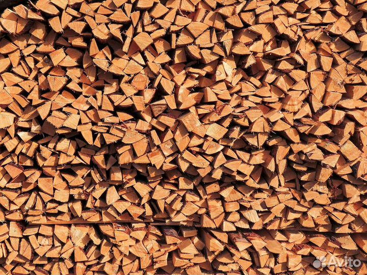 Дрова березовые \ ольховые \ осиновые колотые