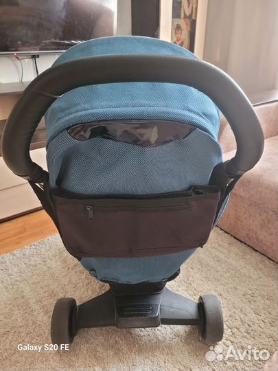 Прогулочная коляска Nuna Pepp luxx