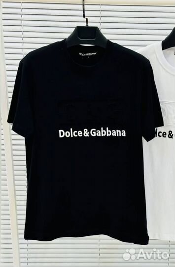 Футболка Dolce & Gabbana