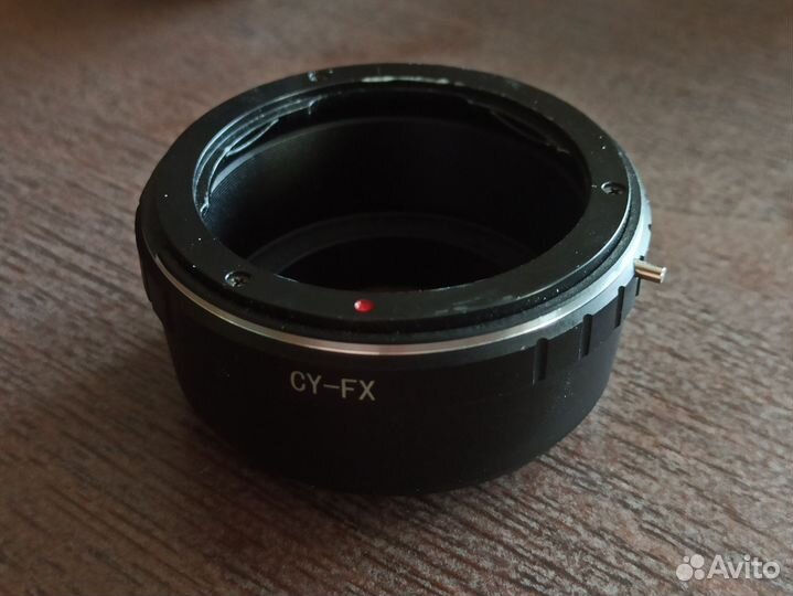 Переходник адаптер C/Y-FX