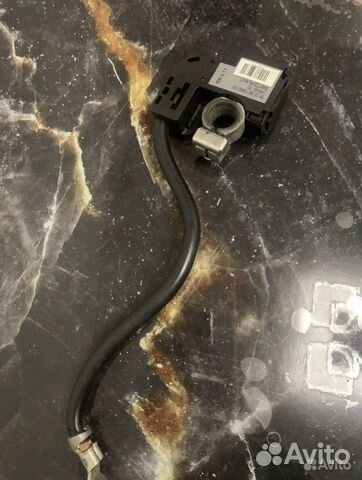 Минусовая клема BMW е90, е92