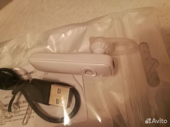 Bluetooth гарнитура