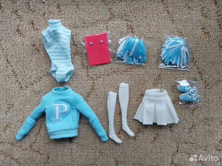 Аутфит Cheer me up Poppy Parker