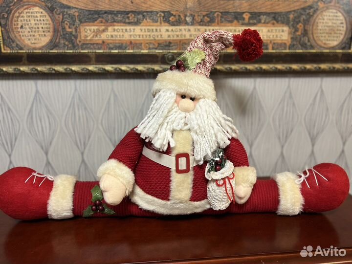 Дед мороз, Санта