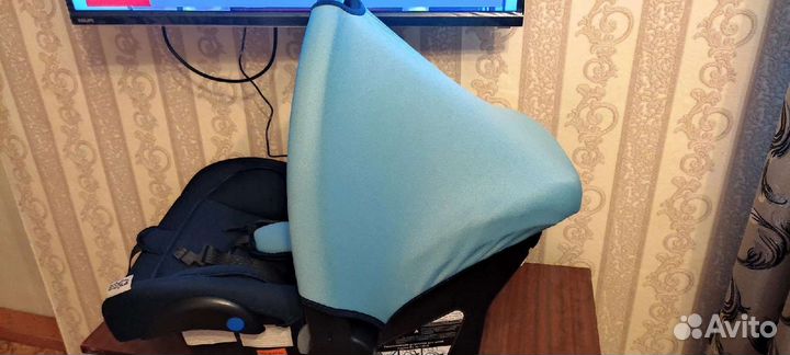 Детское автокресло от 0 до 13 кг
