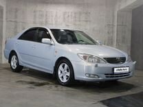 Toyota Camry 2.4 AT, 2003, 328 447 км, с пробегом, цена 544 000 руб.