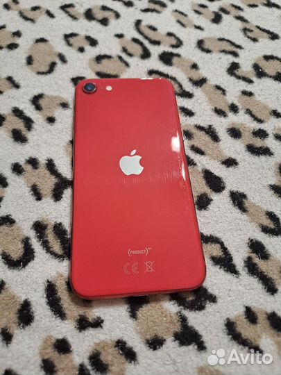 iPhone SE (2020), 128 ГБ