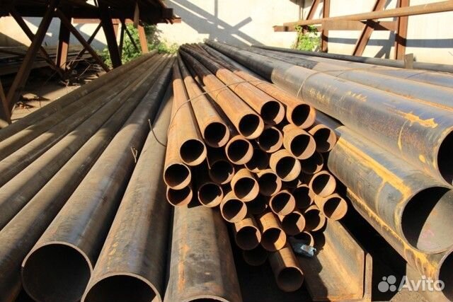 Труба круглая 40