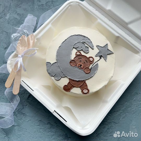 Бенто торты, торты и капкейки на заказ