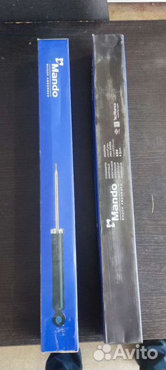 Амортизаторы задние Hyundai H1 / Starex