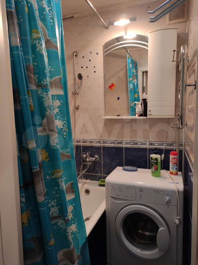 2-к. квартира, 44,9 м², 5/5 эт.