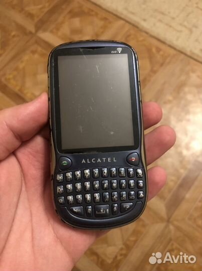 Alcatel One Touch 806