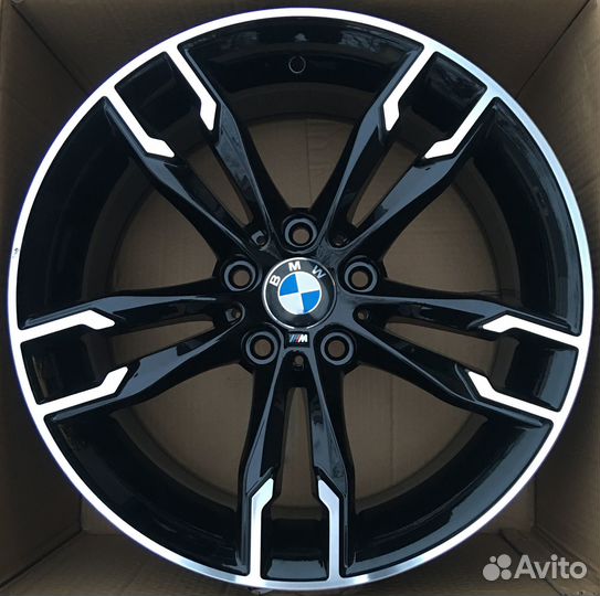 Диски на BMW бмв 3 серии G20 R18