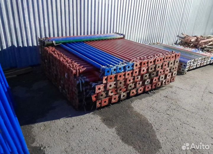 Стойка телескопическая 1,7-3,301