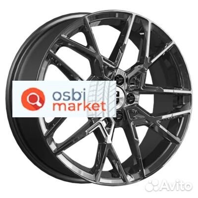 7x18/5x114,3 ET45 D66,1 Вудроф (кс1044) кварц Арт