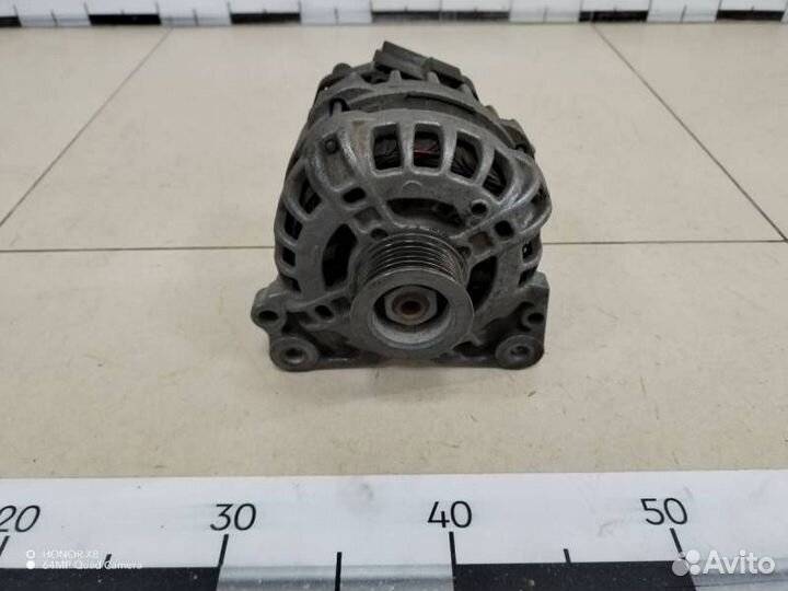 Генератор Volkswagen Polo