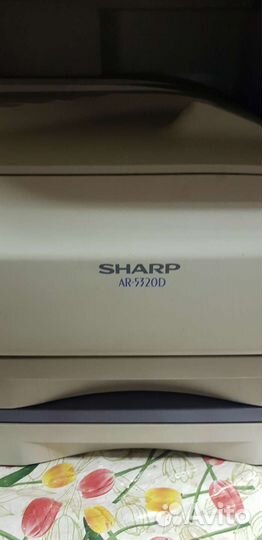 Мфу Sharp