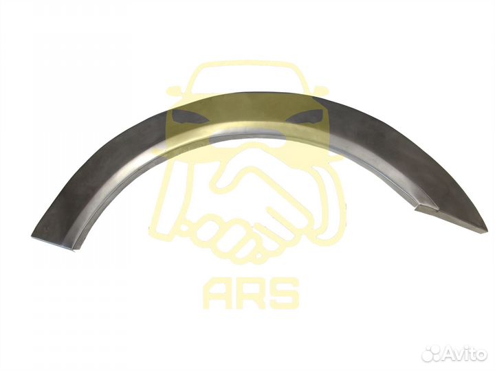 Кузовная арка Mercedes Benz CLK class II W209 2002